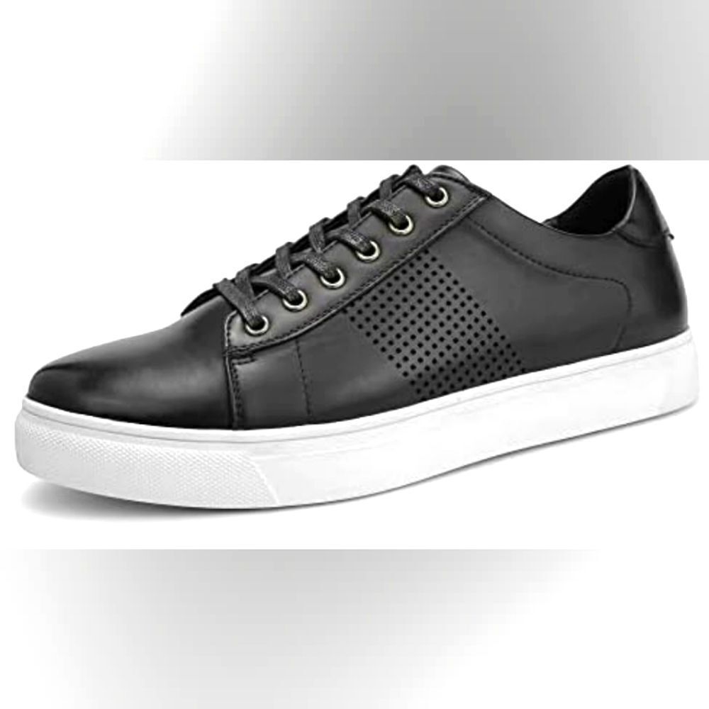 (S-4892) MERRYLAND B Men's Casual Dress Sneakers Oxford Shoes Sz 10 - Picture 3 of 10